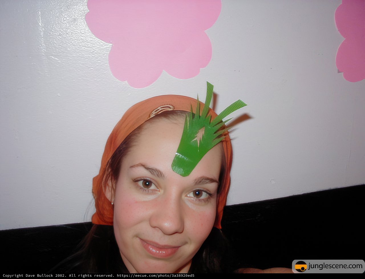 The Leaf Crown