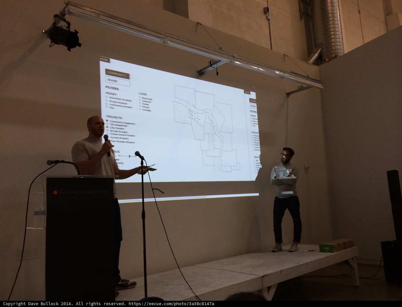 Consumer Electronics Seminar at ArtCenter