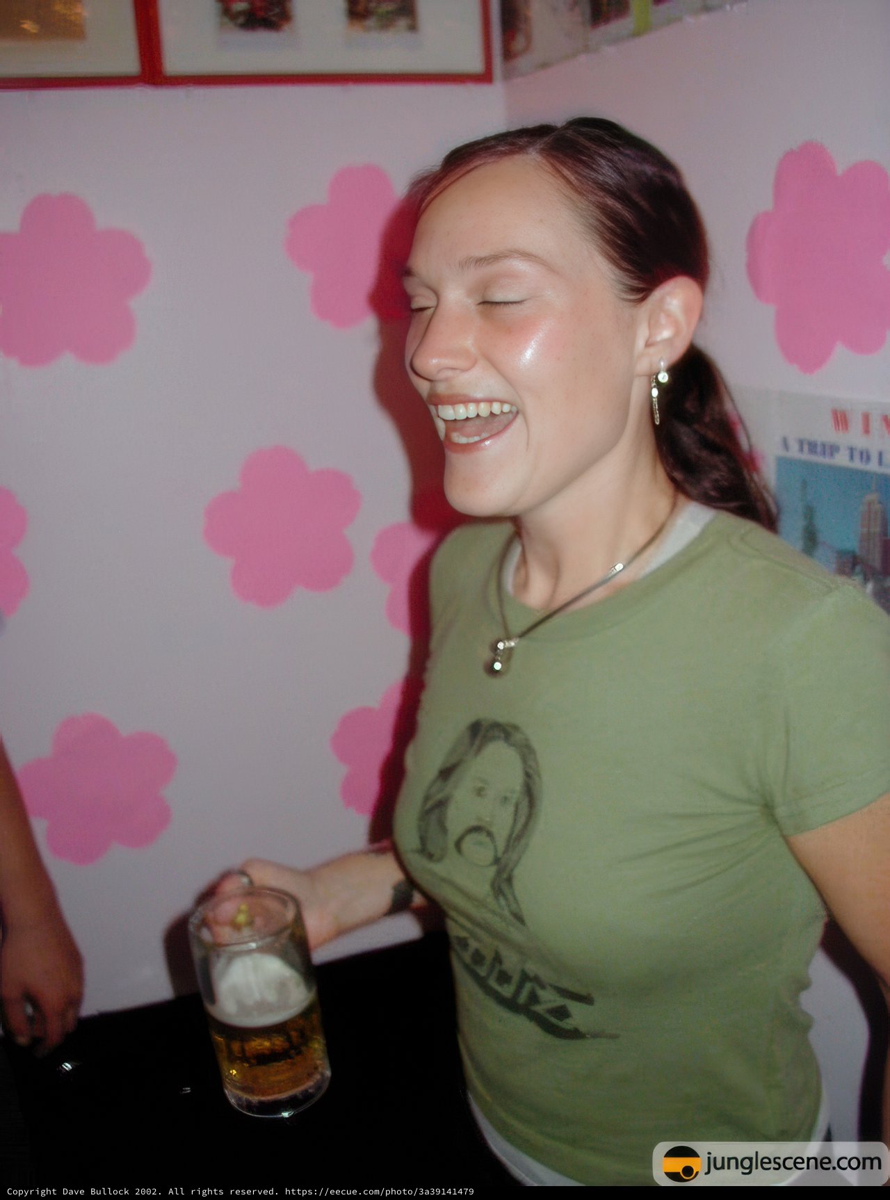 Cheers to Lori's Birthday!