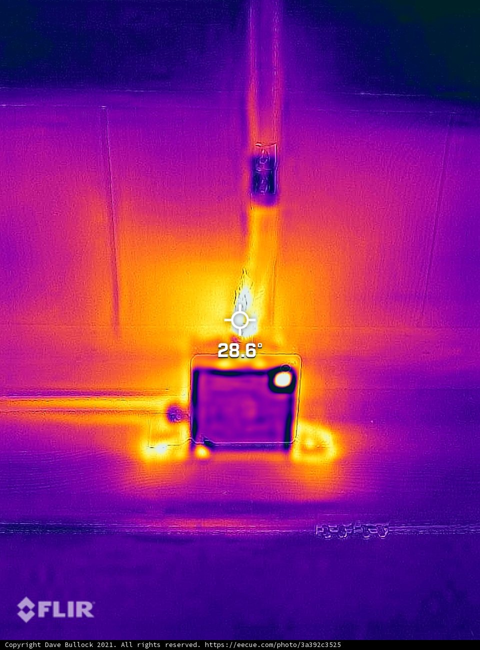 Flir's Thermal Imaging in Action