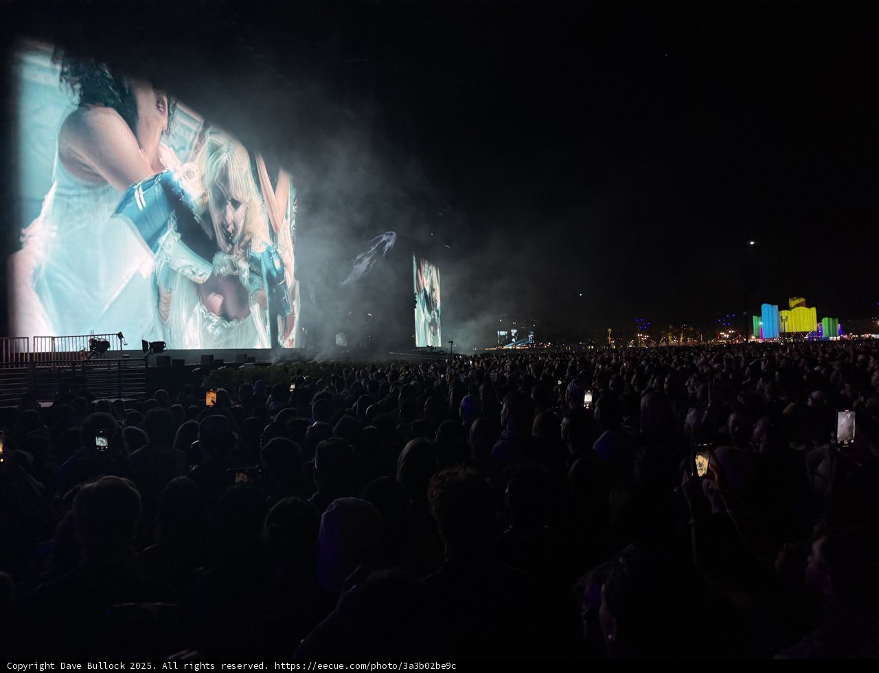 Electric Night at Empire Polo Club