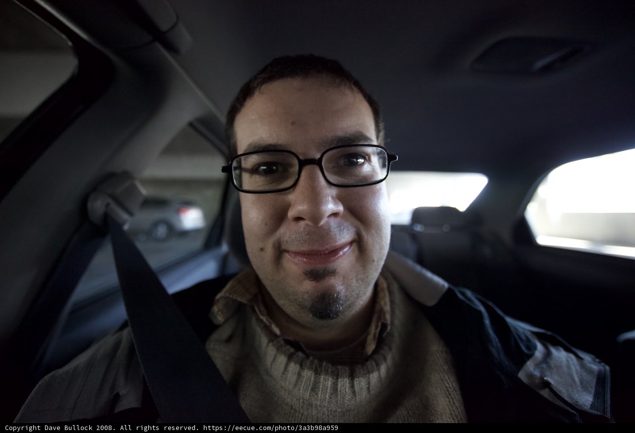 Backseat Smiles