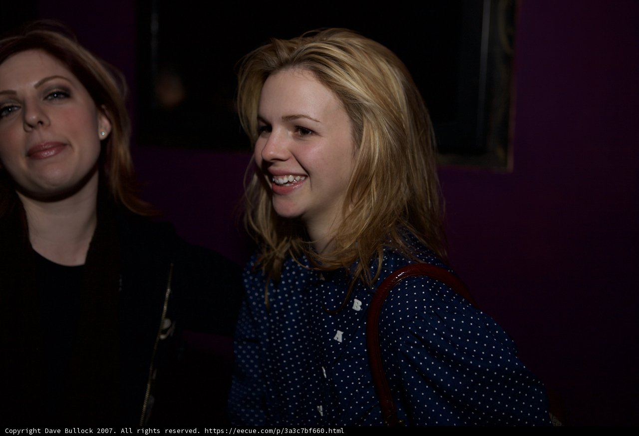 Polka Dot Party Smiles