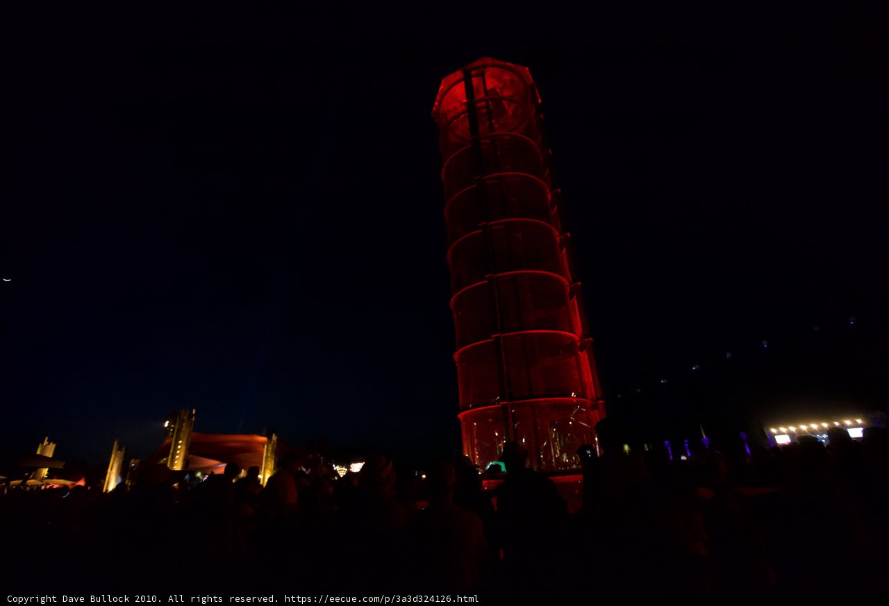 Tower of Lights