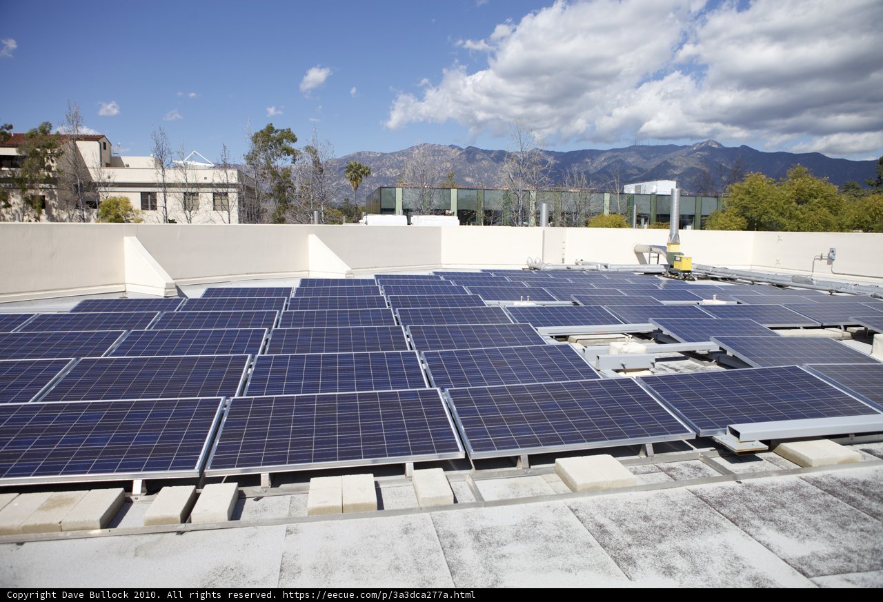 Harnessing the Power of the Sun
