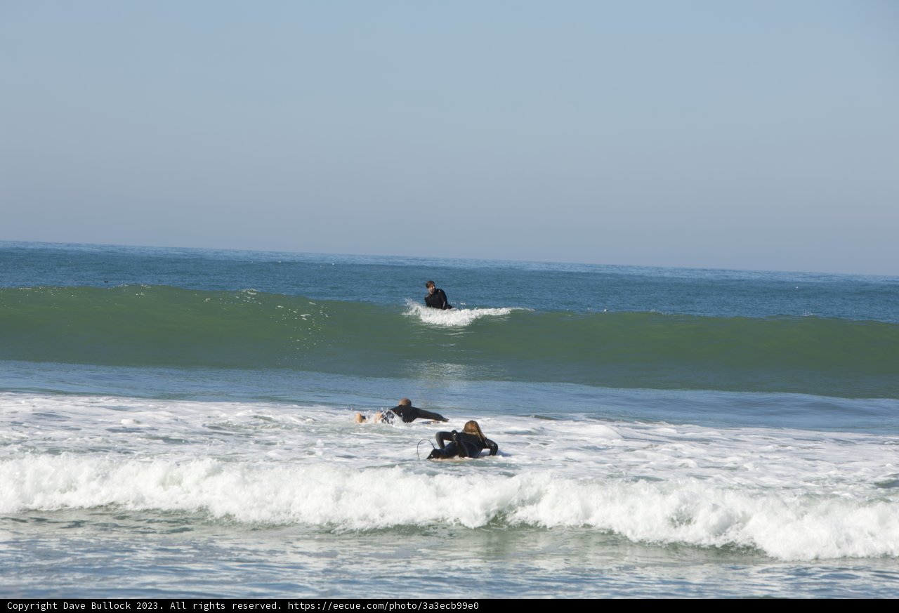 Surfing the Pacifica: A Celebration of Water and Waves