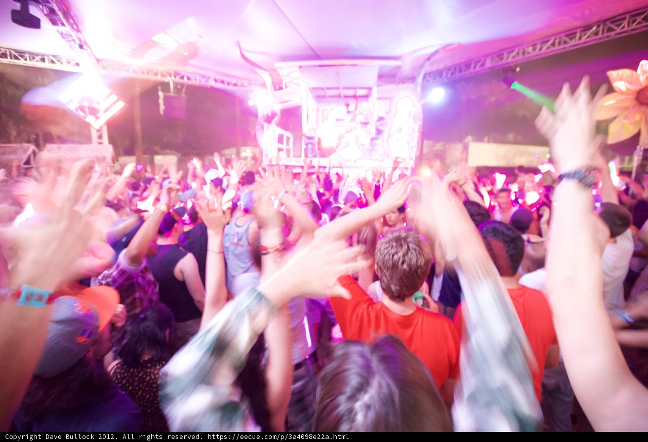 Electric Crowd