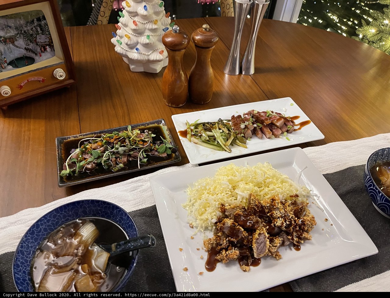 Brunch Feast for Three