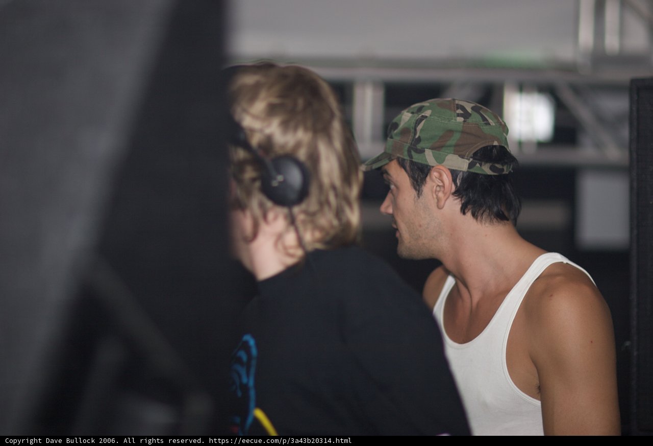 Camo Hat Coolness