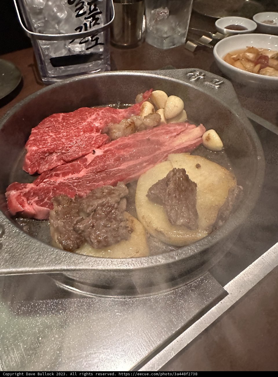 Sizzling Seoul Delight