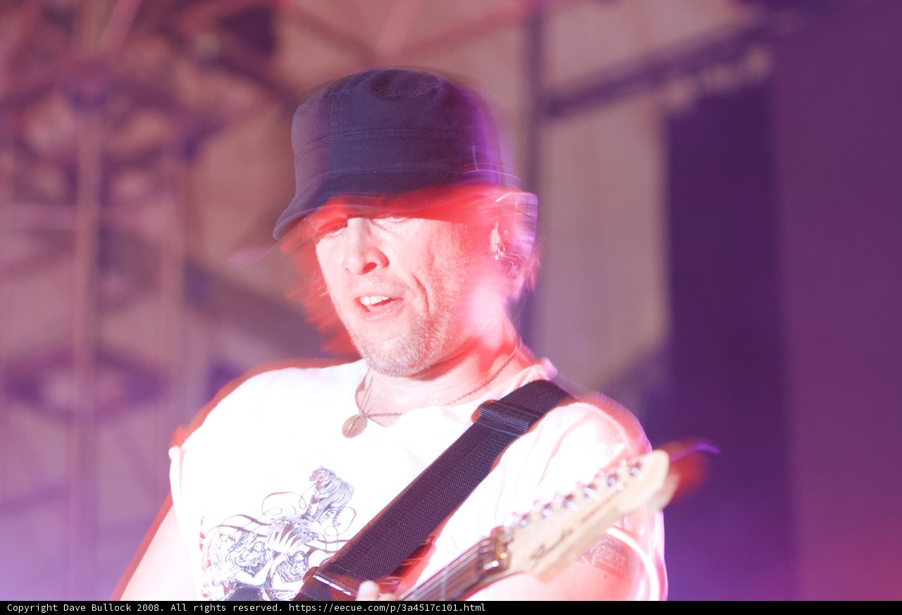 Rocking Out at Coachella