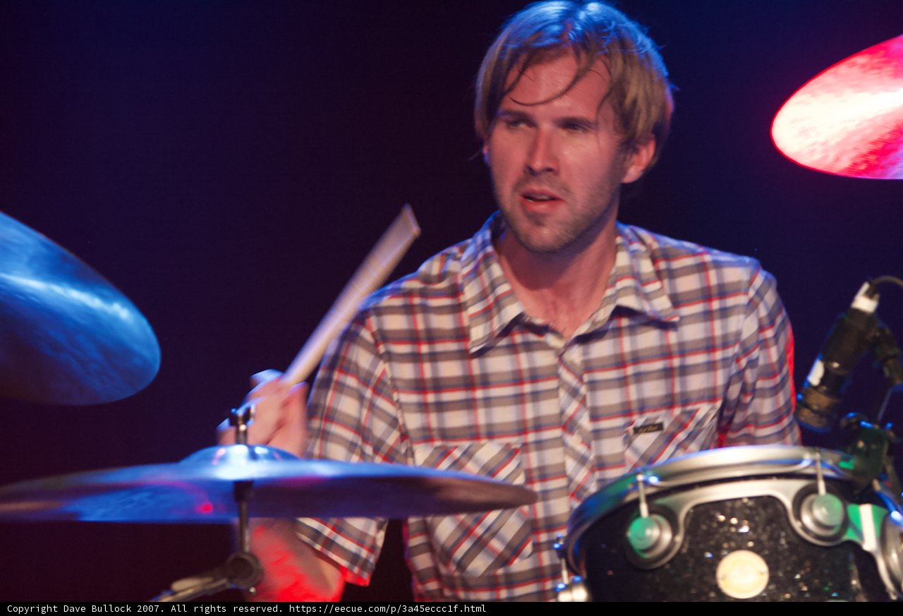 Drumming up a Beat