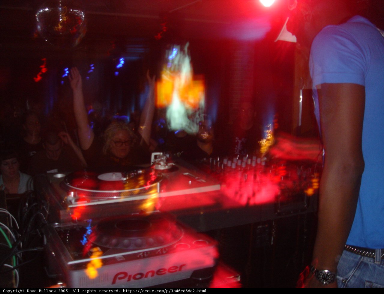 Night Club Entertainment
