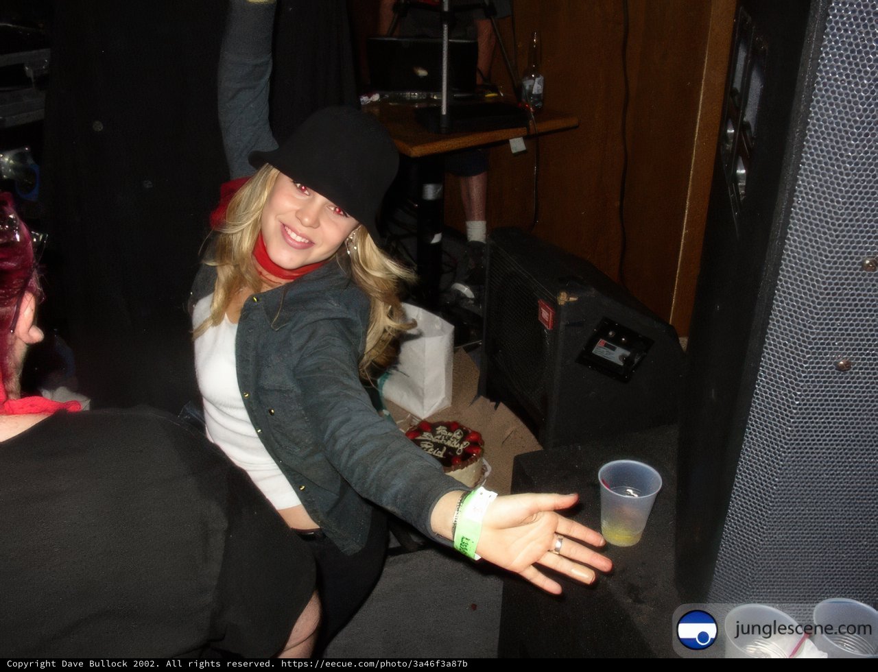 Dancing in a Hat