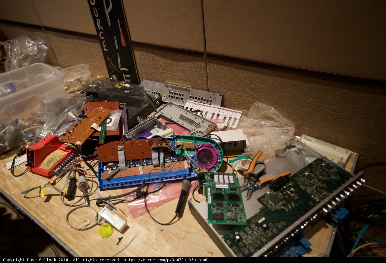 Electronics Assembly Line
