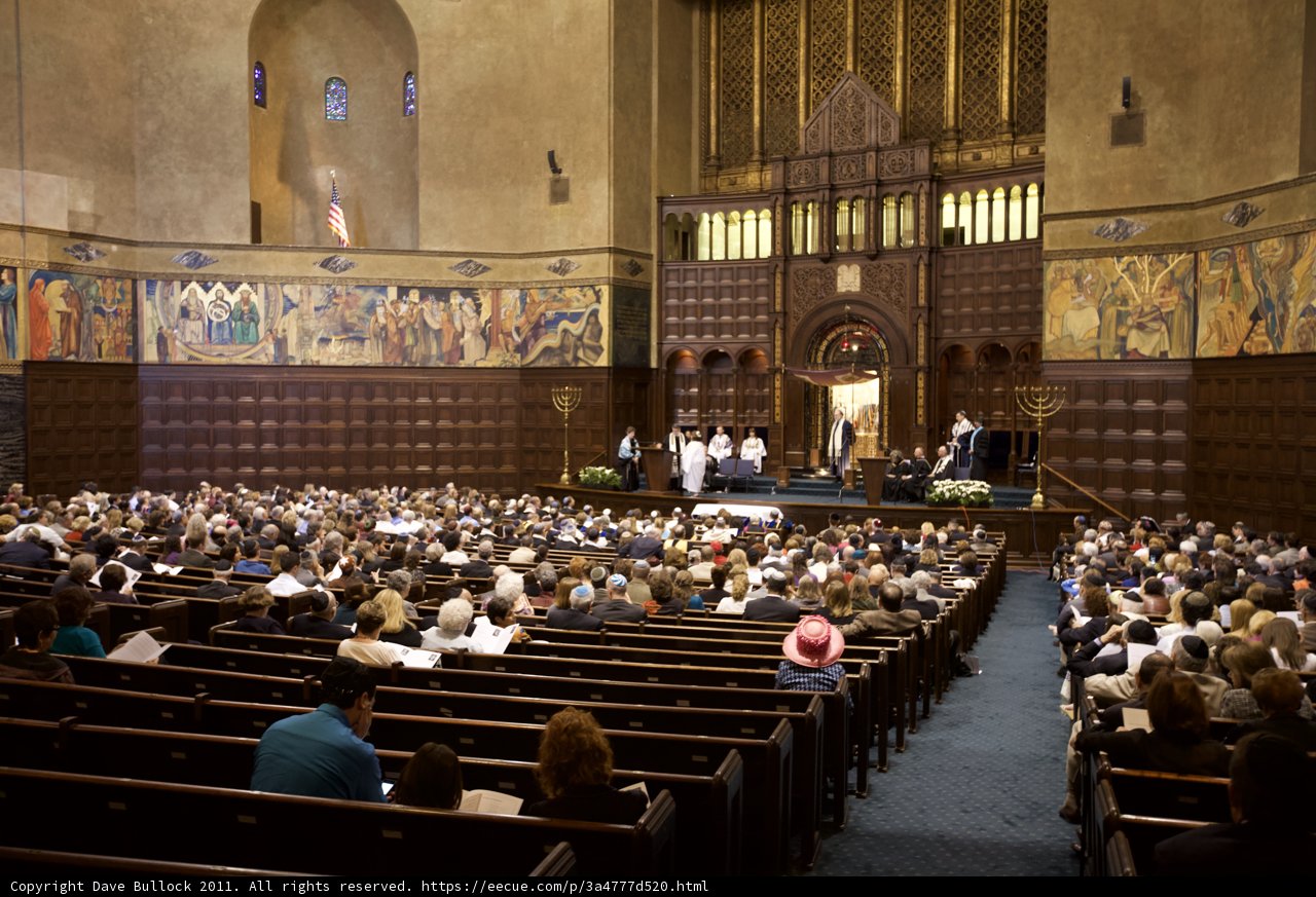 A Congregational Gathering