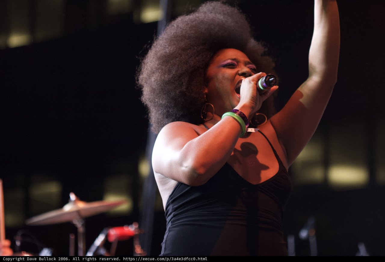Soulful Performance
