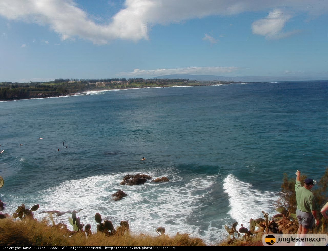 Cliffside Observation