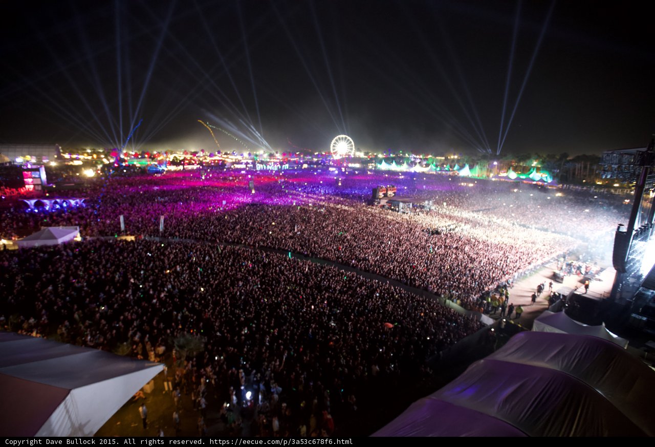Electric Atmosphere