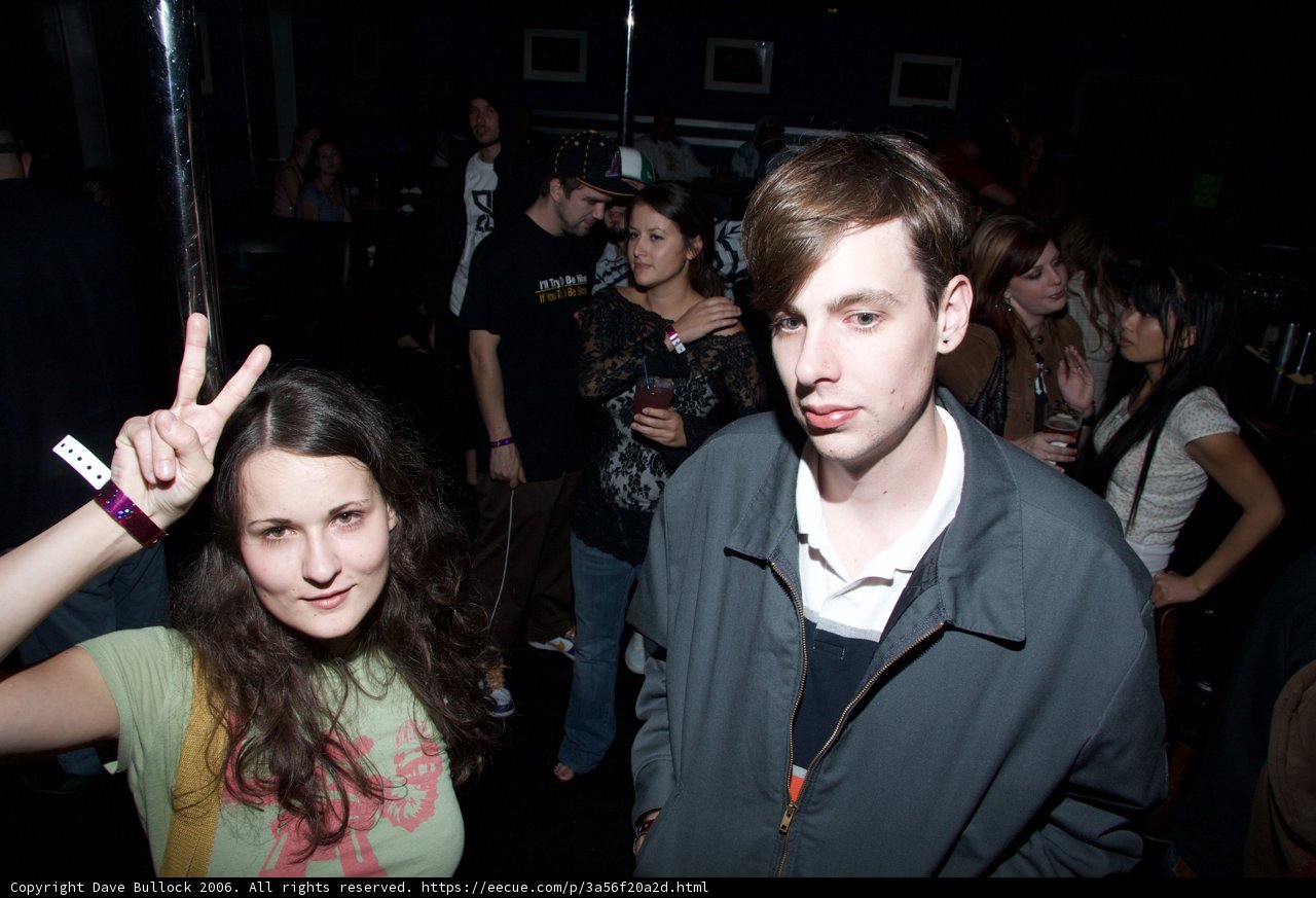 Nightlife Revelry