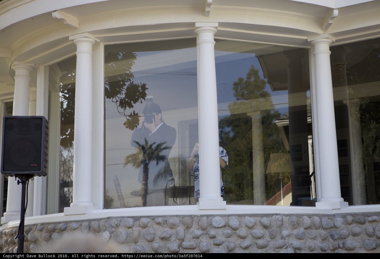 The Man in the Window