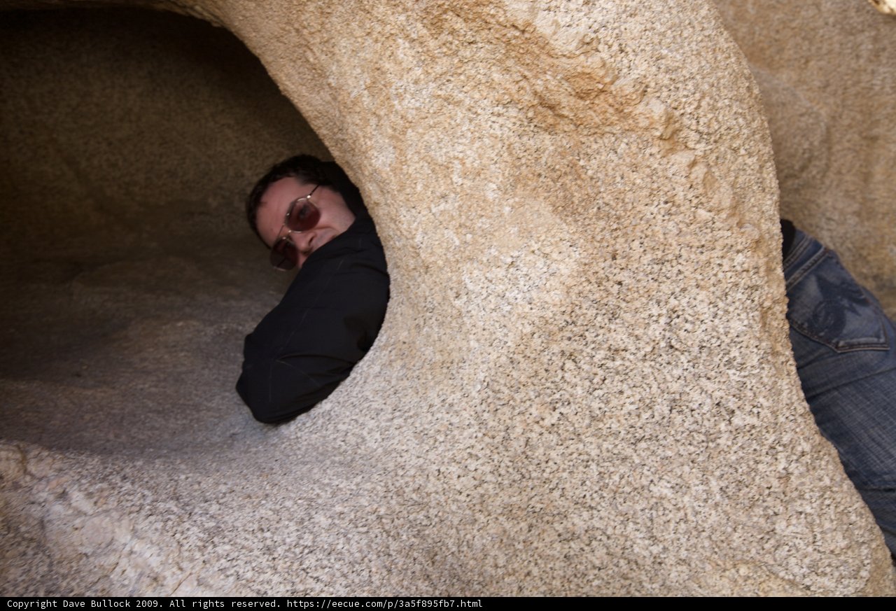 Cave Dweller