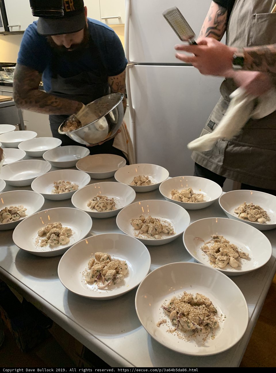 Meal Preparation