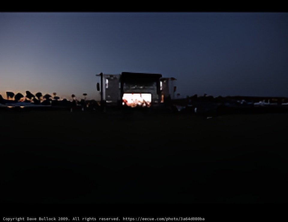 The Bright Lights of Coachella
