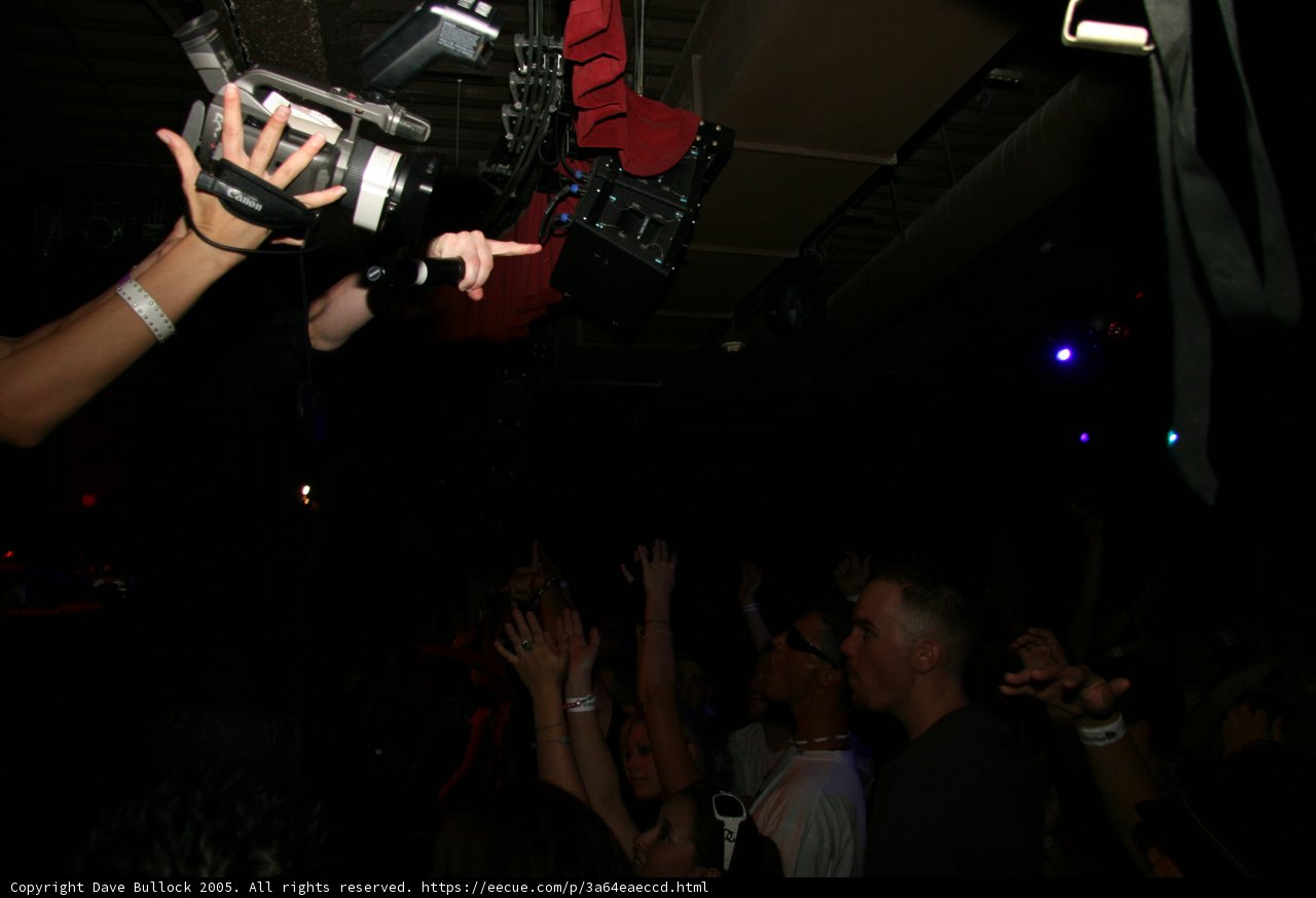 Capturing the Nightlife