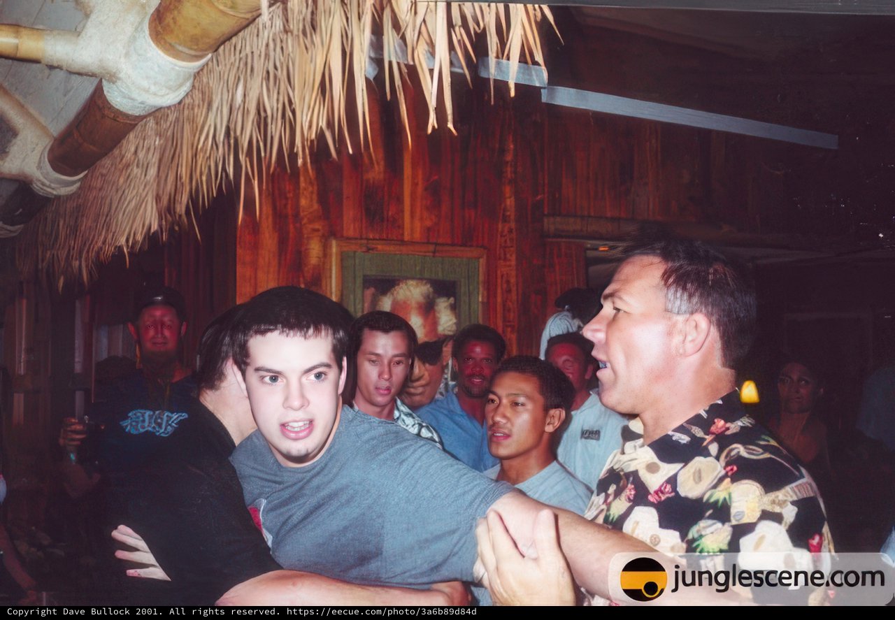 Hawaiian Vibes at Canters Afterhours