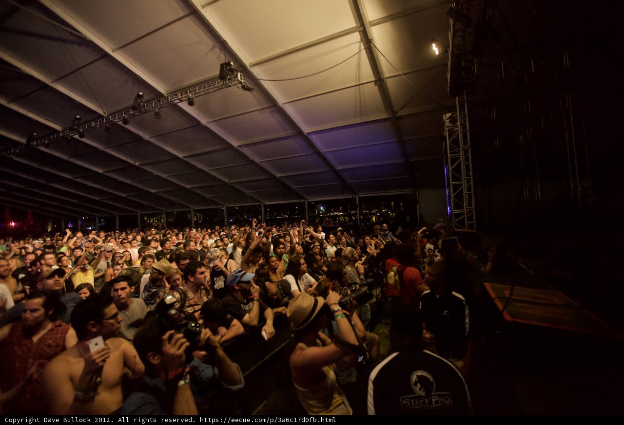 Kidd Keo rocks the crowd at Coachella tent