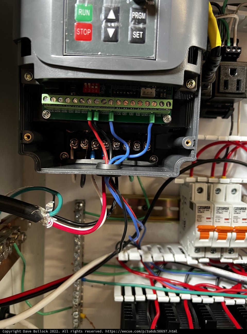 Wired for Power