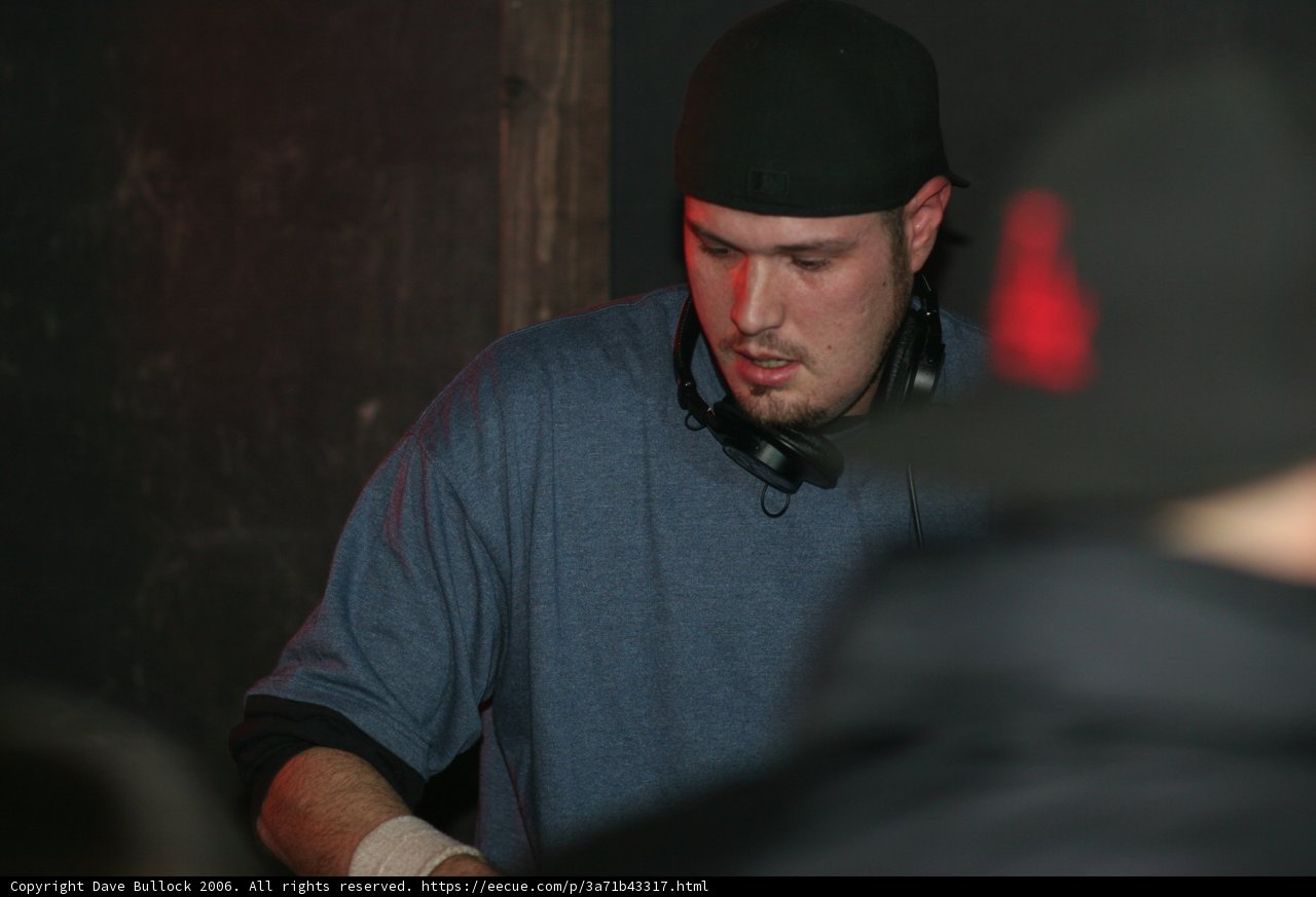Samurai DJ