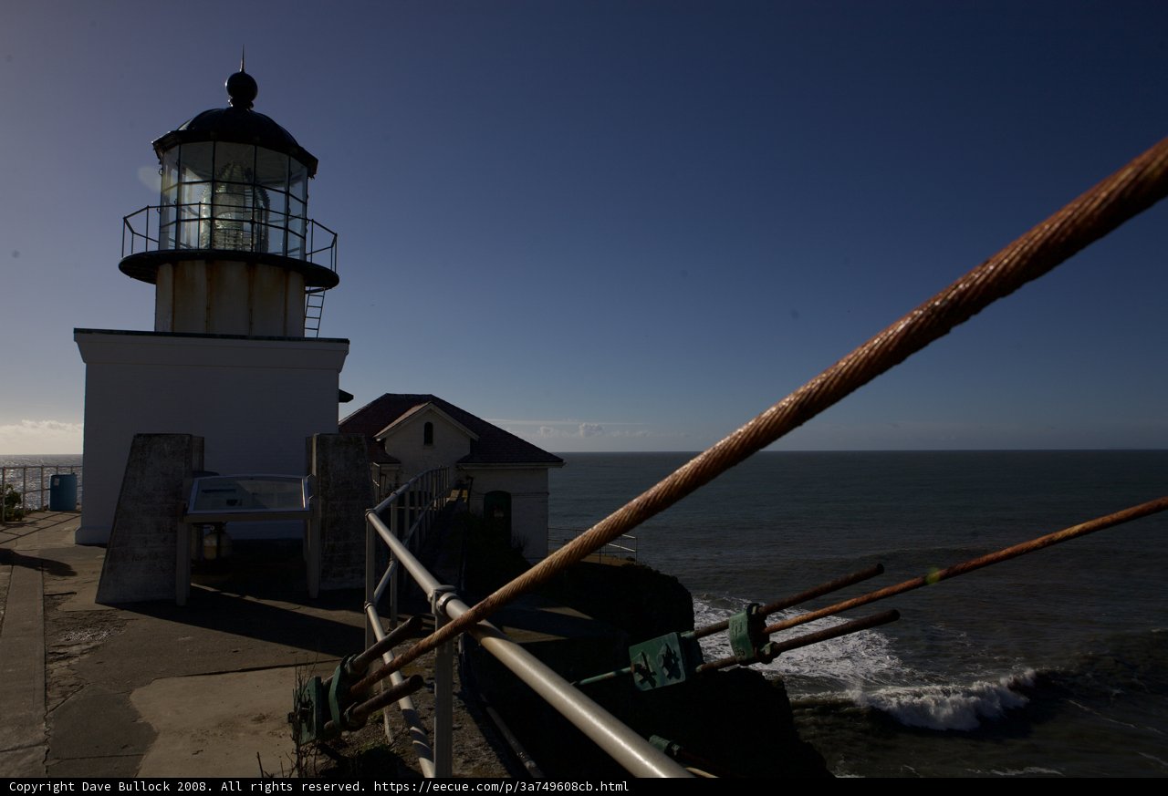 Beacon by the Sea