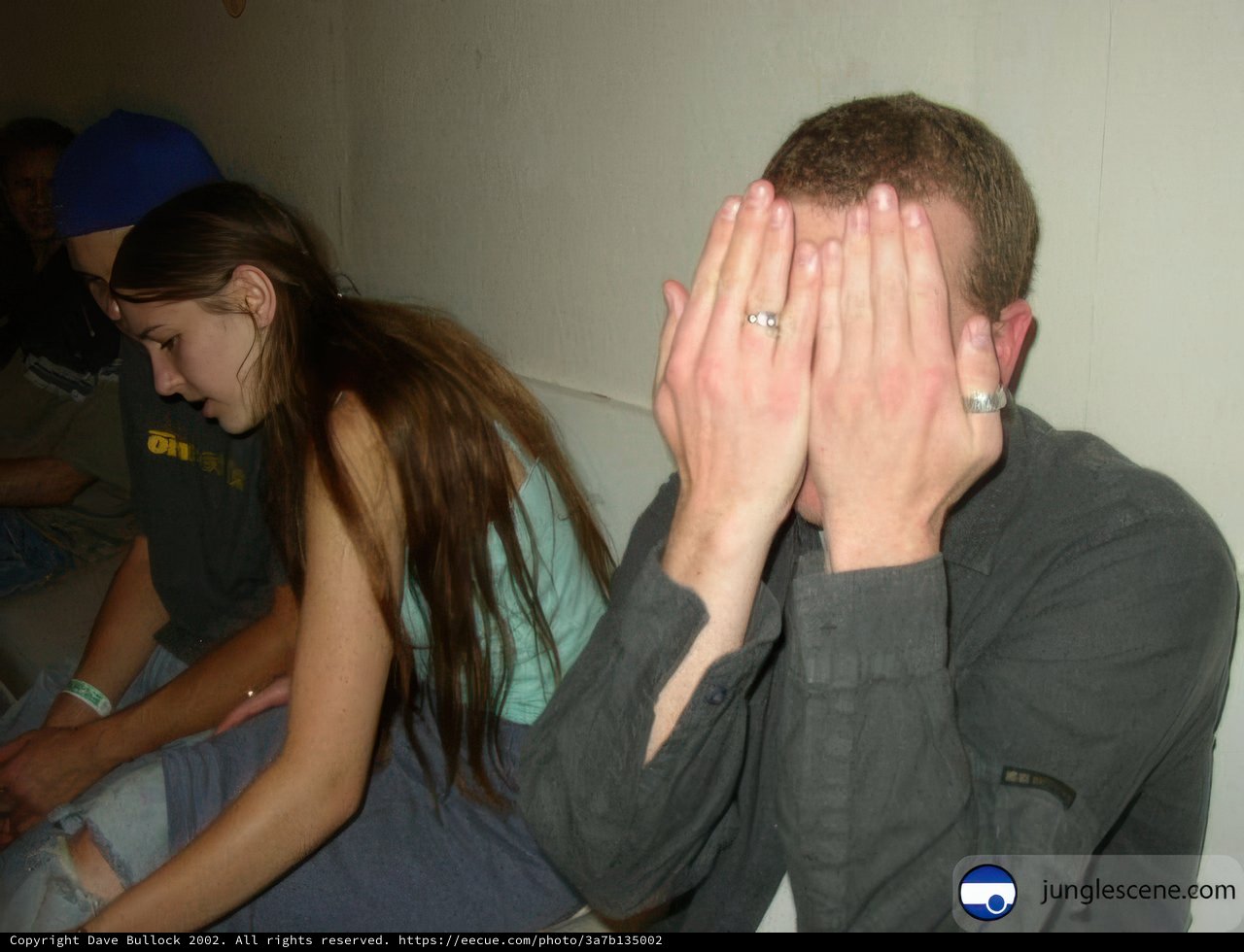 Covering the Eyes