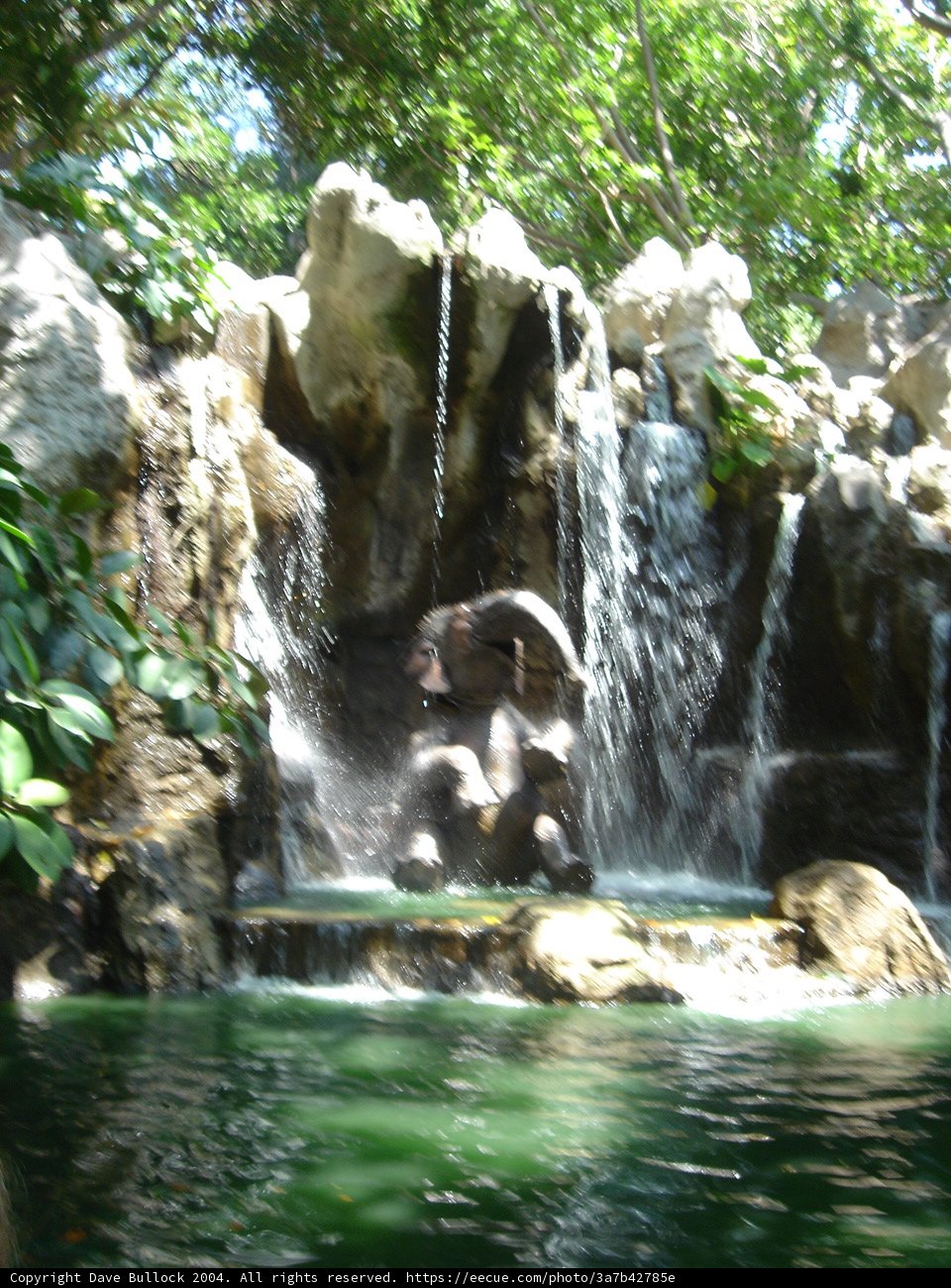Majestic Waterfall in the Heart of Nature