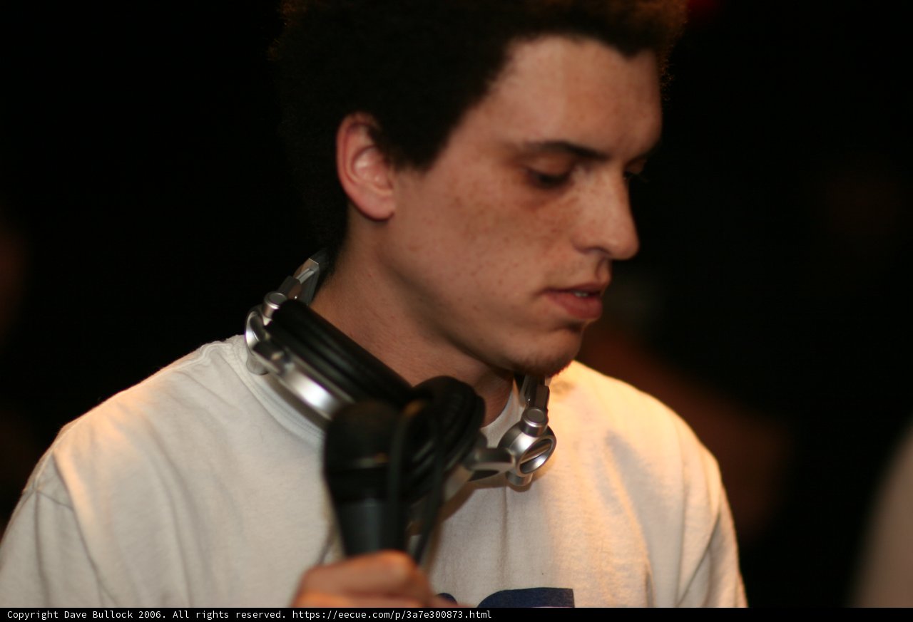 The Mic Master