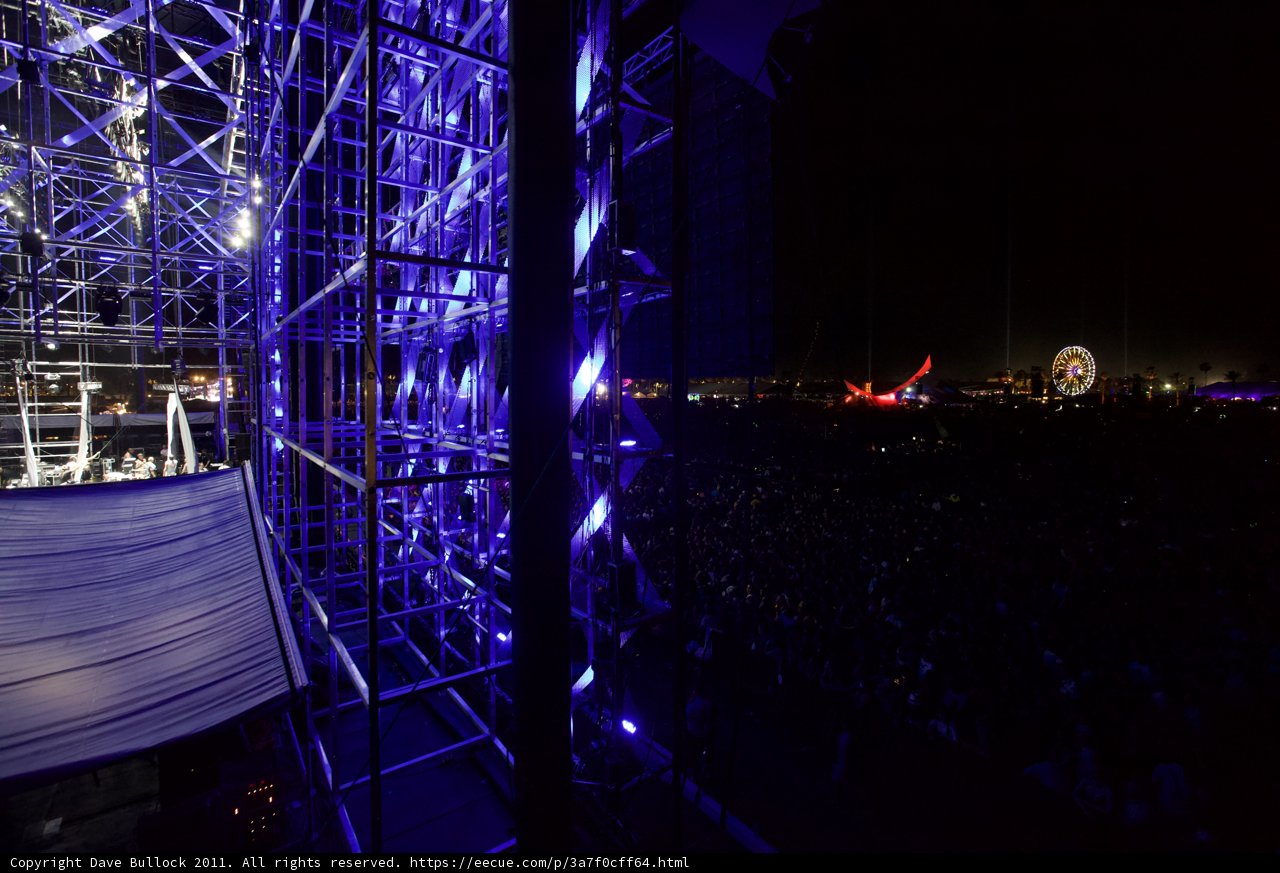 Electrifying Stage Show
