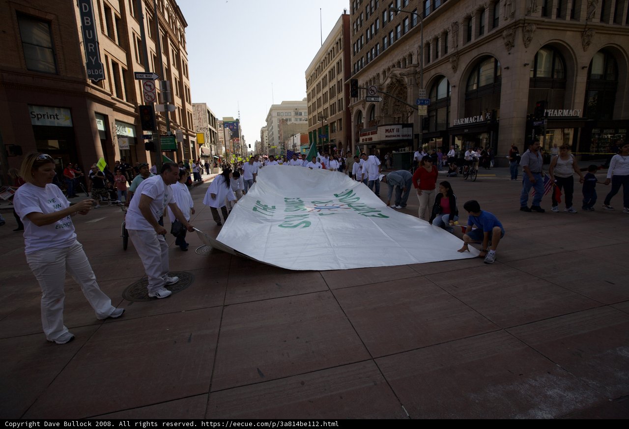 Save the Planet Rally