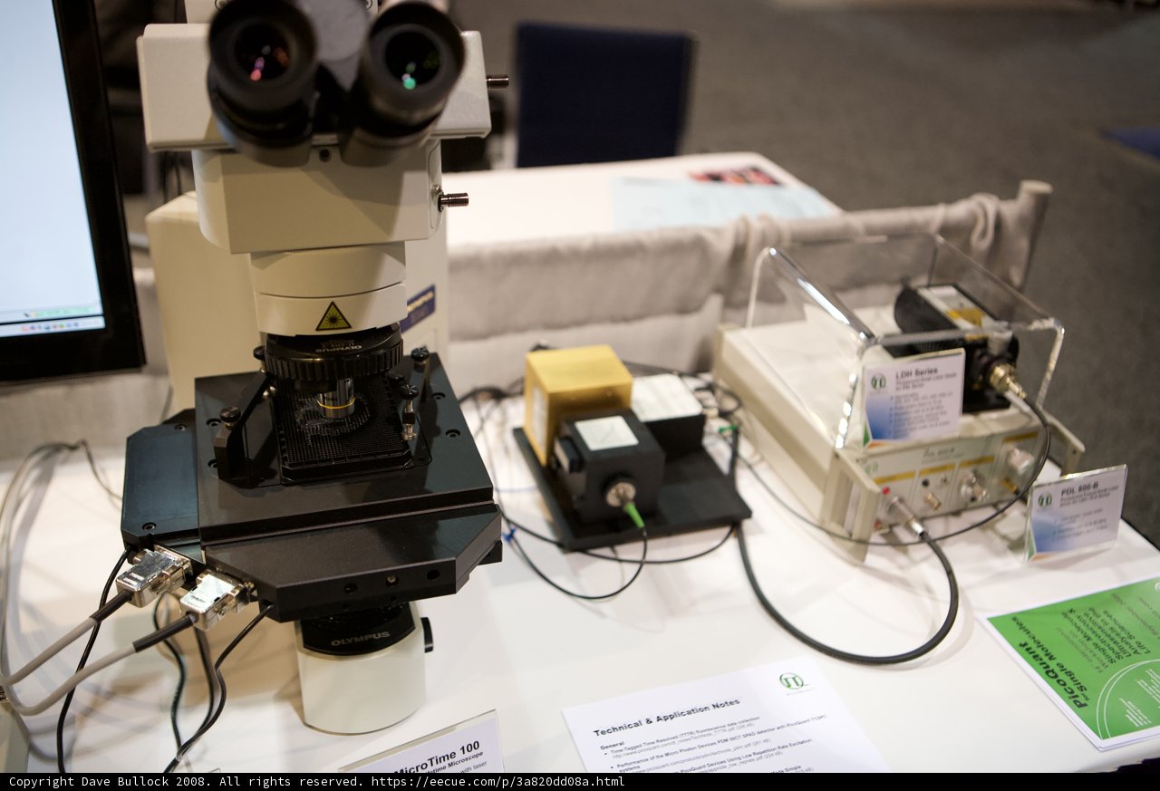 Cutting-Edge Optical Equipment Unveiled at Trade Show