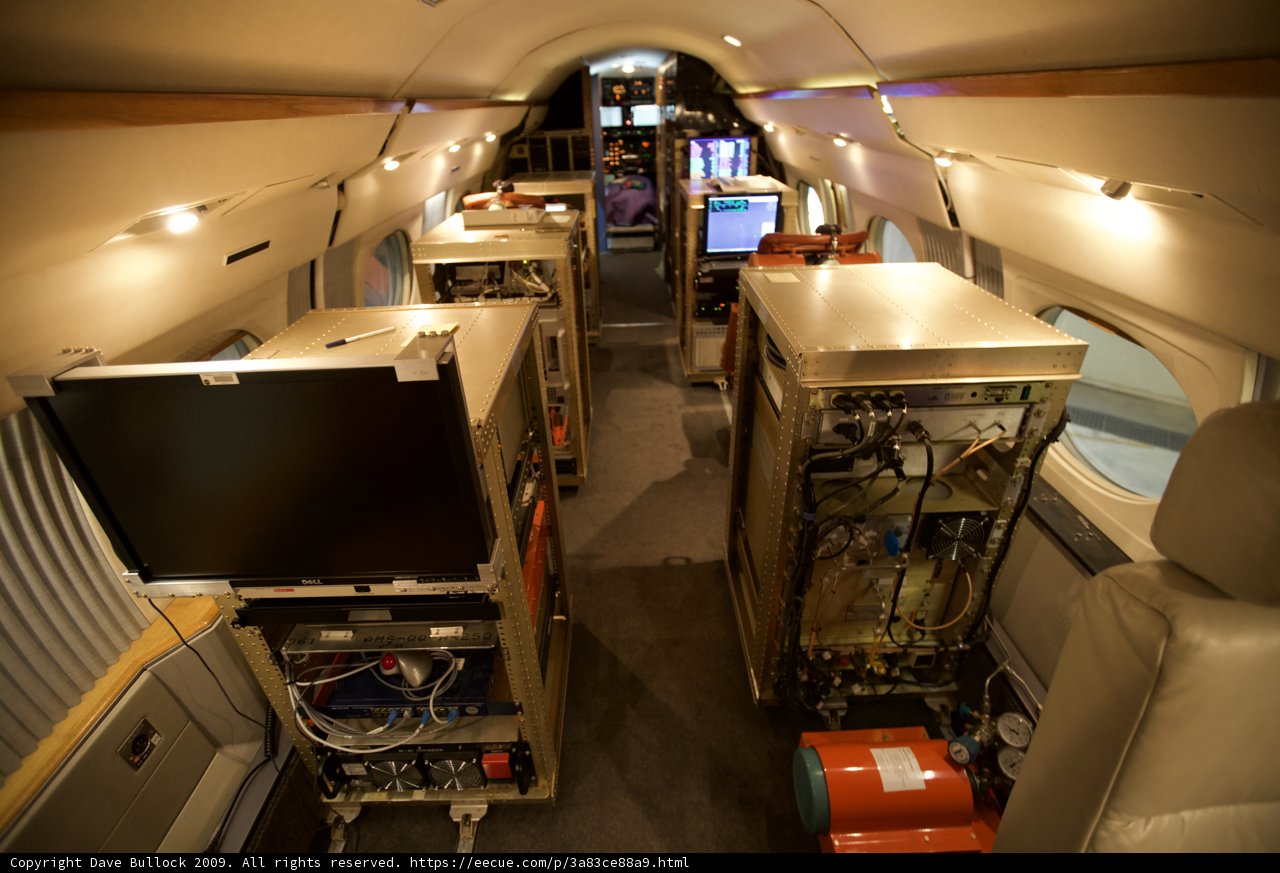 Flying in Style