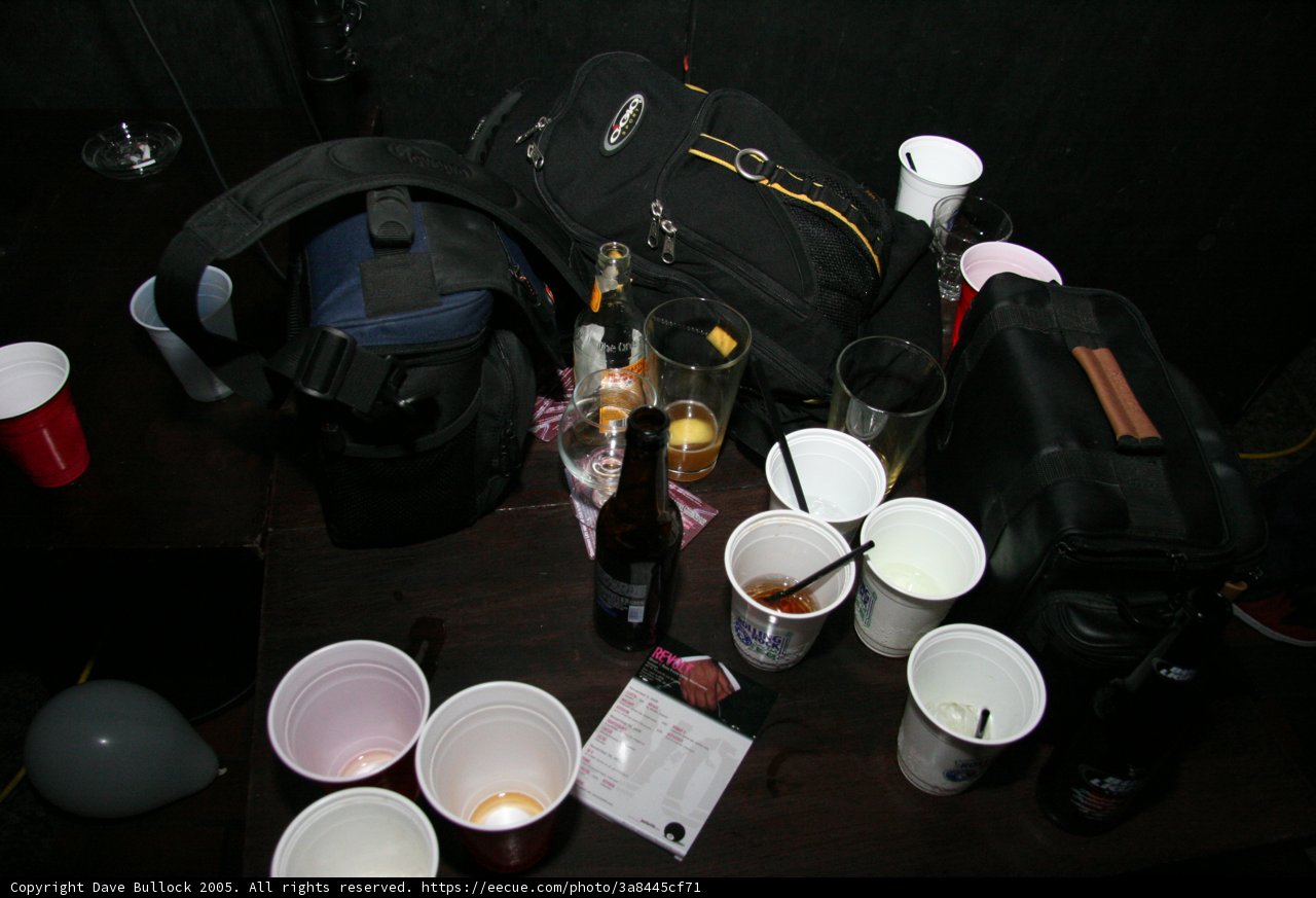Table Setting for a Party