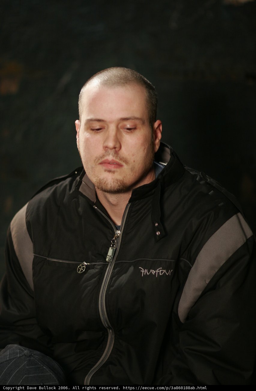 The Cool and Collected Travis B
