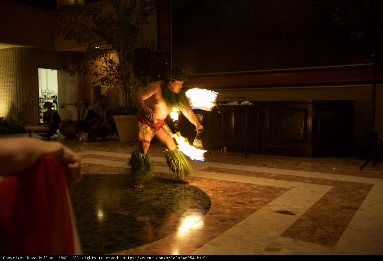 Dancing with Fire