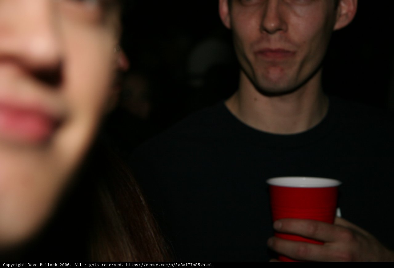 Red Cup Celebration