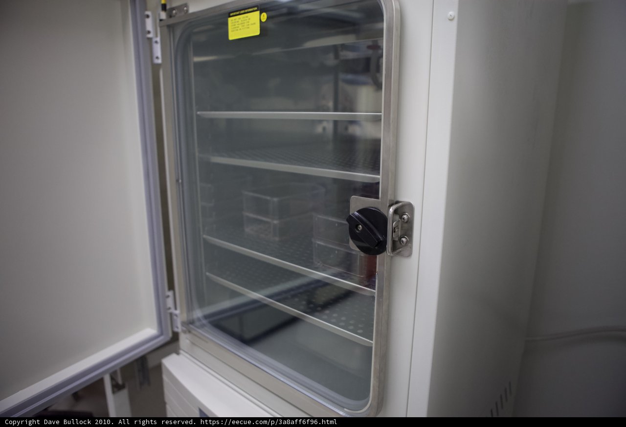 Cool and Transparent Refrigerator
