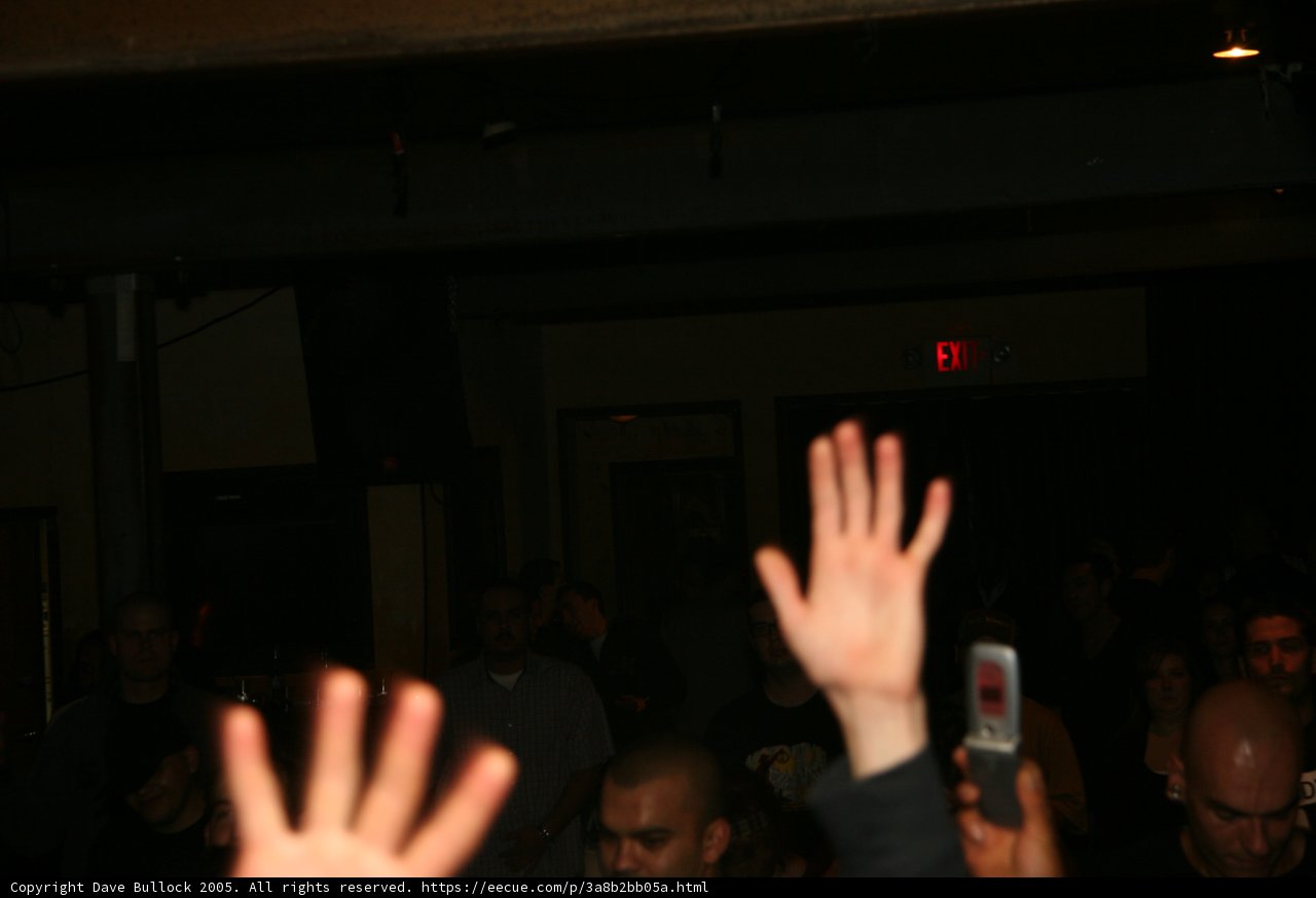Nightlife Gathering