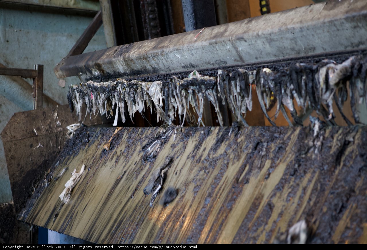 The Icy Machine