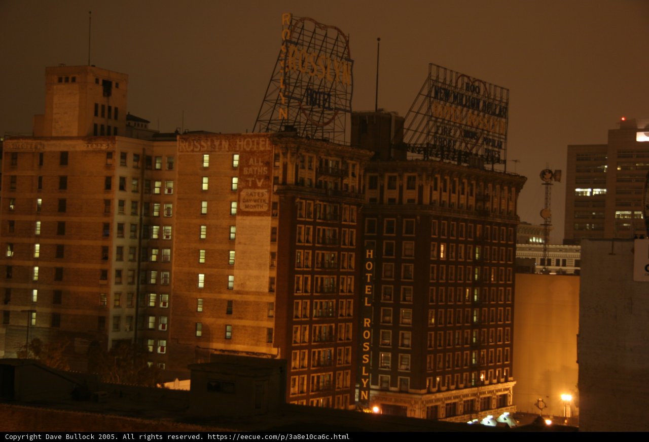 The Iconic Clock Tower of Metropolis
