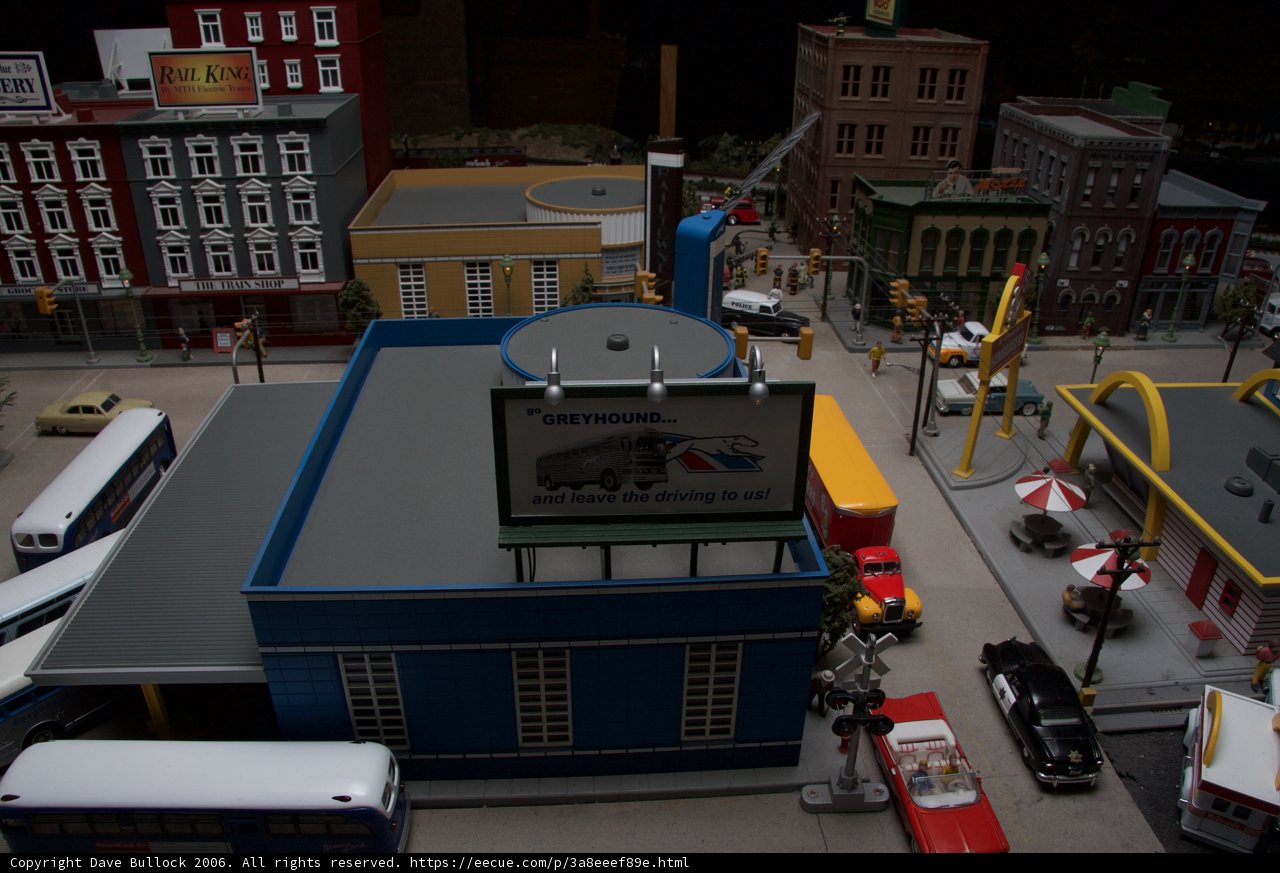 Mini Metropolis